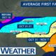 North Carolina Forecast: Coldest morning since April on Friday before pleasant, sunny afternoon