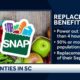 Here is the latest on SNAP replacement benefits following Helene