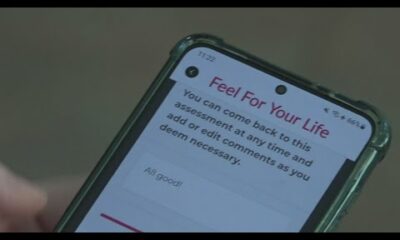 Tennessee women creates app meant to help woman facing breast cancer worldwide