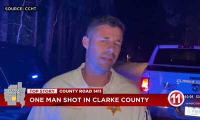 Shooting investigation underway in Clarke County