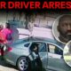 Former Dallas Uber driver arrested for punching elderly passenger on video