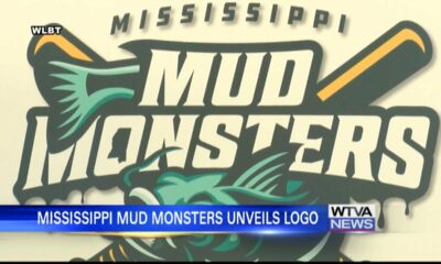 Mississippi Mud Monsters reveals their new logo