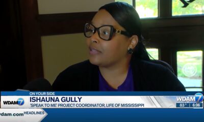 Laurel mayor declares October “Domestic Violence Awareness Month”