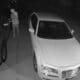 Police search for suspect caught on camera stealing car from OKC home