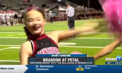 10/11 Highlights: Brandon v. Petal