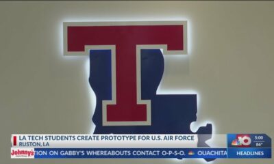 LA Tech University students create prototype for U.S. Air Force Global Strike Command