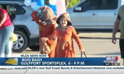 THIS WEEKEND: Boo Bash, haunted trail in Gulfport