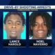 Terrebonne Parish Sheriff's Office arrests 2 for drive-by shooting in Houma