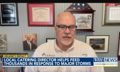 Storm Response through Food: Chris Wrenn's Contribution to Power Crew Efforts