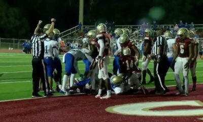 Week 7 Highlights   Lake View vs  Carvers Bay 2024