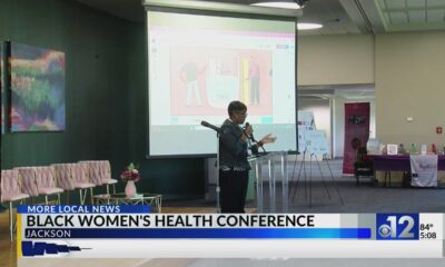 Black Women's Health Conference held in Jackson