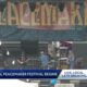 Peacemaker Festival underway in Fort Smith