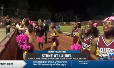 10/11 Highlights: Stone v. Laurel