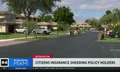 Citizens Insurance shedding thousands of Florida policyholders