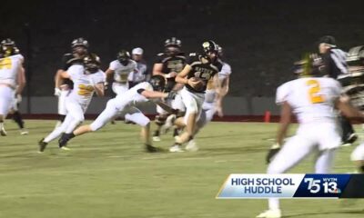 Game of the Week: Corner vs Hayden