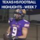 2024 Texas high school football highlights: FOX 7 Friday Football Week 7 | FOX 7 Austin