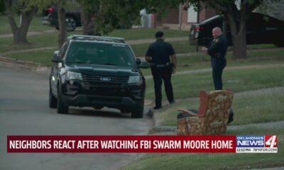 Southmoore student arrested, charged as co-conspirator in alleged terrorist plot