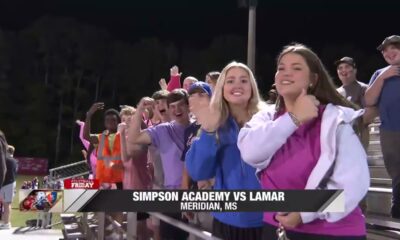 WTOK's Football Friday - October 11, 2024 - Part 1