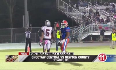 Tailgate Game: Choctaw Central at Newton County