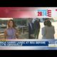 Kamala Harris lands at RDU before Greenville rally