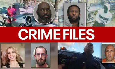 FOX 4 News Crime Files: Week of October 6