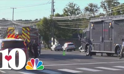 Evacuation lifted after box with dynamite cleared near Lonsdale area