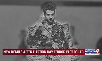 New details after Election Day terror plot foiled