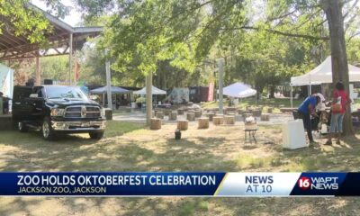 Jackson Zoo celebrates Oktoberfest