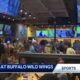 Big game for Ole Miss vs LSU fans at Buffalo Wild Wings in Flowood