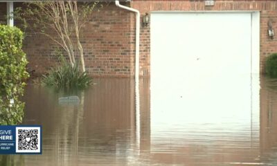 Hillsborough River cresting causes flooding in Zephyrhills neighborhood