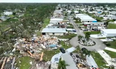 Florida pivots to recovery after Hurricane Milton