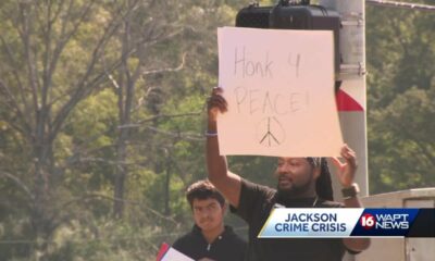 Jackson residents continue pushing against capital-city violence