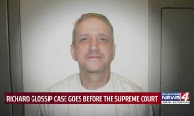 Richard Glossip case goes before the Supreme Court