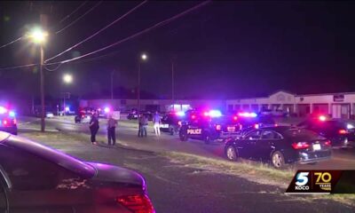 OCPD: 1 killed, multiple shot at SW OKC Halloween party