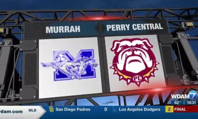 10/11 Highlights: Jackson Murrah v. Perry Central