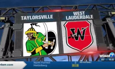 10/11 Highlights: Taylorsville v. West Lauderdale