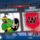 10/11 Highlights: Taylorsville v. West Lauderdale