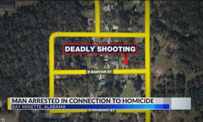 Man charged with murder in Bay Minette shooting