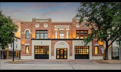 Houston Fire Museum opens after being closed since 2020