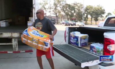 Mattress Mack collecting donations for those impacted by Hurricane Helene & Milton