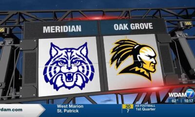 10/11 Highlights: Meridian v. Oak Grove