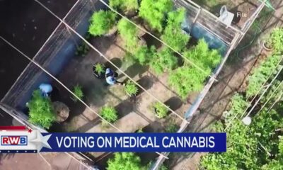 RWB Why are some Kentucky communities voting on medical marijuana?