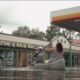 Water rescues along the Alafia River after Hurricane Milton