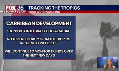 Florida tropics update: Invest 94L decreasing odds in Atlantic, no immediate threat to Sunshine stat