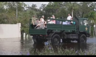 Hurricane Milton Aftermath: Gas shortage in Florida