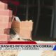 Driver slams into Golden Corral in south St. Louis County, four hospitalized