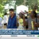 Gulfport elementary students tour Mississippi City Cemetery