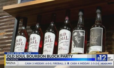 Old Soul Bourbon Block Party held in Jackson