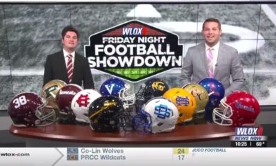 Friday Night Football Showdown Part Two (10/11/2024)