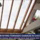 Hurricane Milton damage: Tornado tears roof off family's home while they're drinking wine